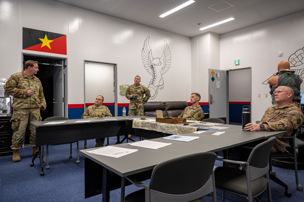 Wild Weasel Walk-through: 35th OSS/SERE