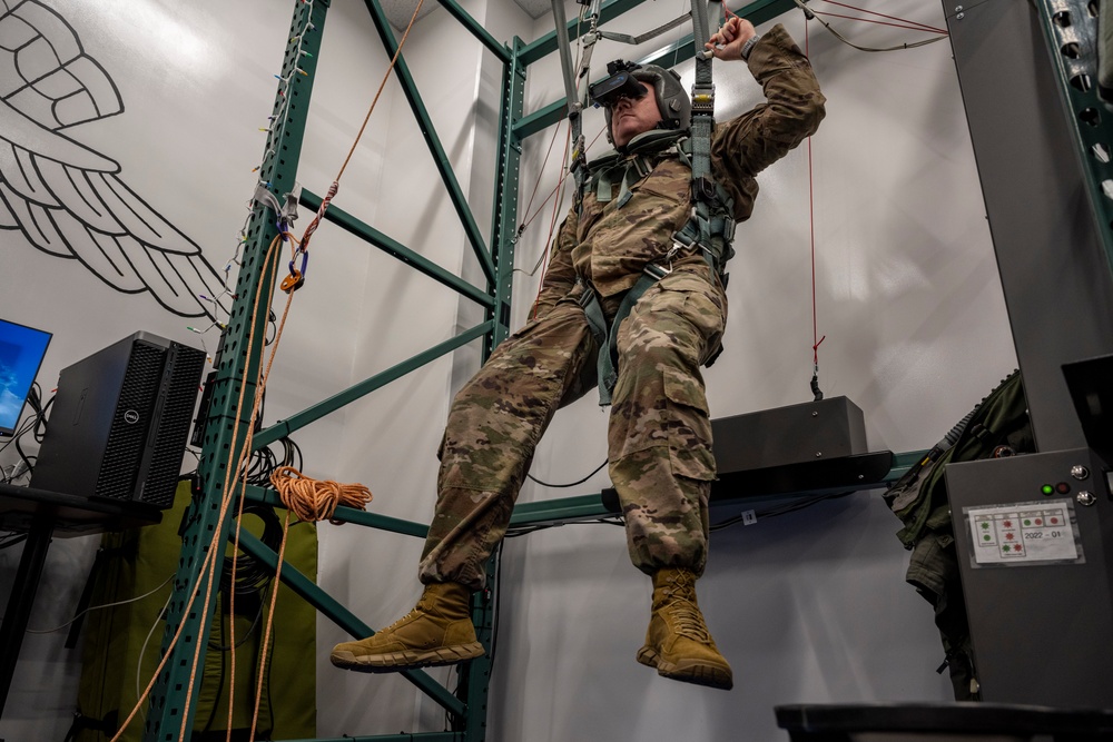 Wild Weasel Walk-through: 35th OSS/SERE