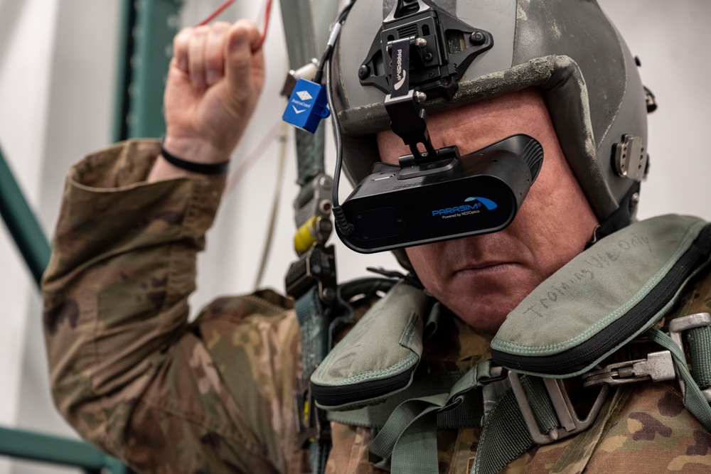 Wild Weasel Walk-through: 35th OSS/SERE
