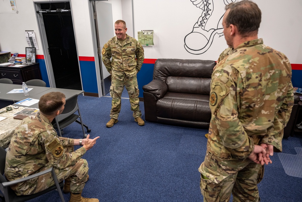 Wild Weasel Walk-through: 35th OSS/SERE