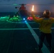 USCGC Munro Conducts Routine Night Flight Operations in South China Sea