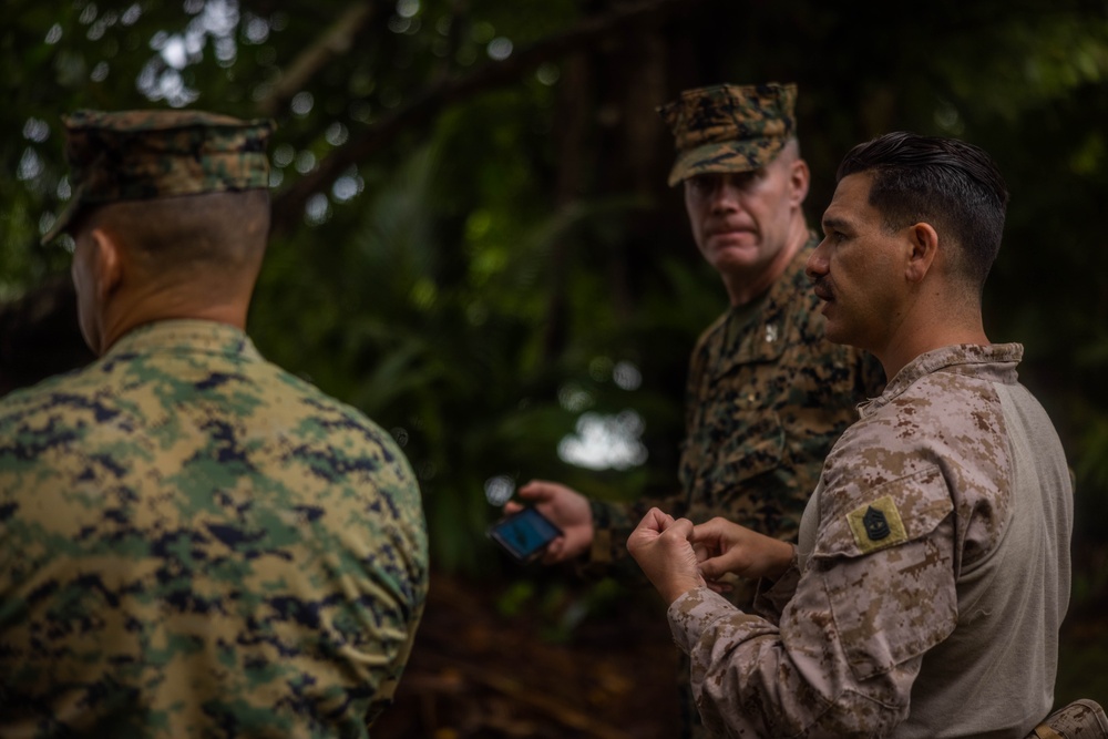 CLR-17 visits MCED-P 23.2