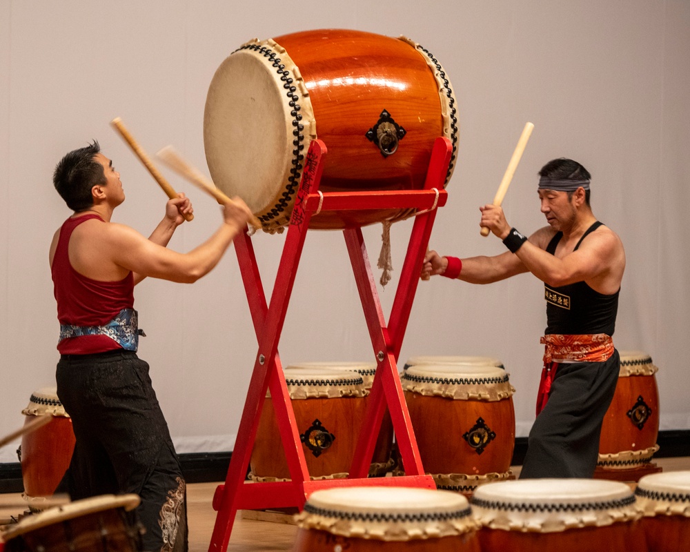 35th Commanders and Senior Enlisted Leaders Team Building Event