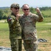 Combined Training Jump in the Republic of Korea