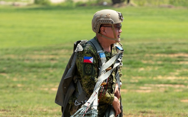Combined Training Jump in the Republic of Korea