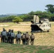 Combined Training Jump in the Republic of Korea