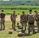 Combined Training Jump in the Republic of Korea