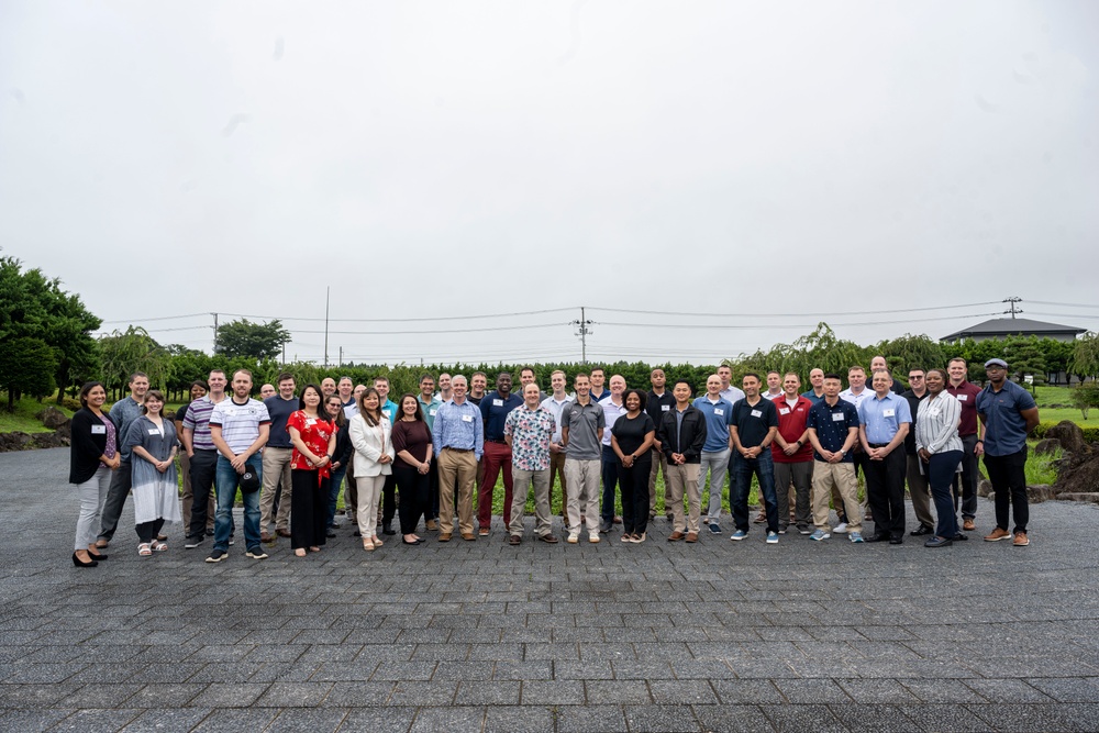 35th Commanders and Senior Enlisted Leaders Team Building Event