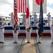 NAF Atsugi Change of Command Ceremony