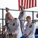 NAF Atsugi Change of Command Ceremony