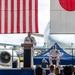 NAF Atsugi Change of Command Ceremony