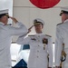 NAF Atsugi Change of Command Ceremony