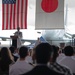 NAF Atsugi Change of Command Ceremony