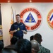 Pacific Partnership 2023 Deputy Mission Commander visits Community Health Engagements in the Philippines