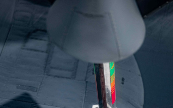 RAF Mildenhall supports RAF Lakenheath