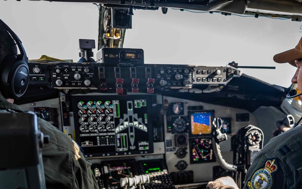 RAF Mildenhall supports RAF Lakenheath