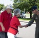 Sister City Delegates Tour Misawa Air Base