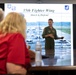 Sister City Delegates Tour Misawa Air Base