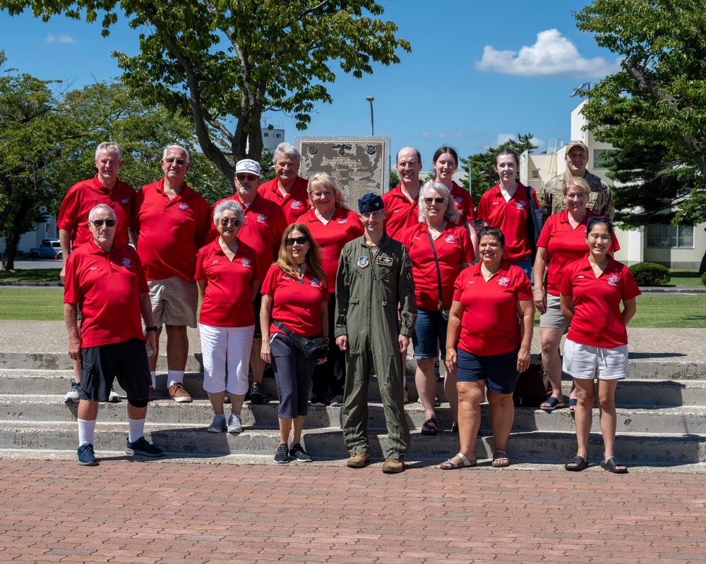 DVIDS Images Sister City Delegates Tour Misawa Air Base [Image 3 of 6]