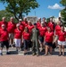 Sister City Delegates Tour Misawa Air Base