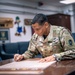 10th AAMDC commanding general signs proclamation for Suicide Prevention Month