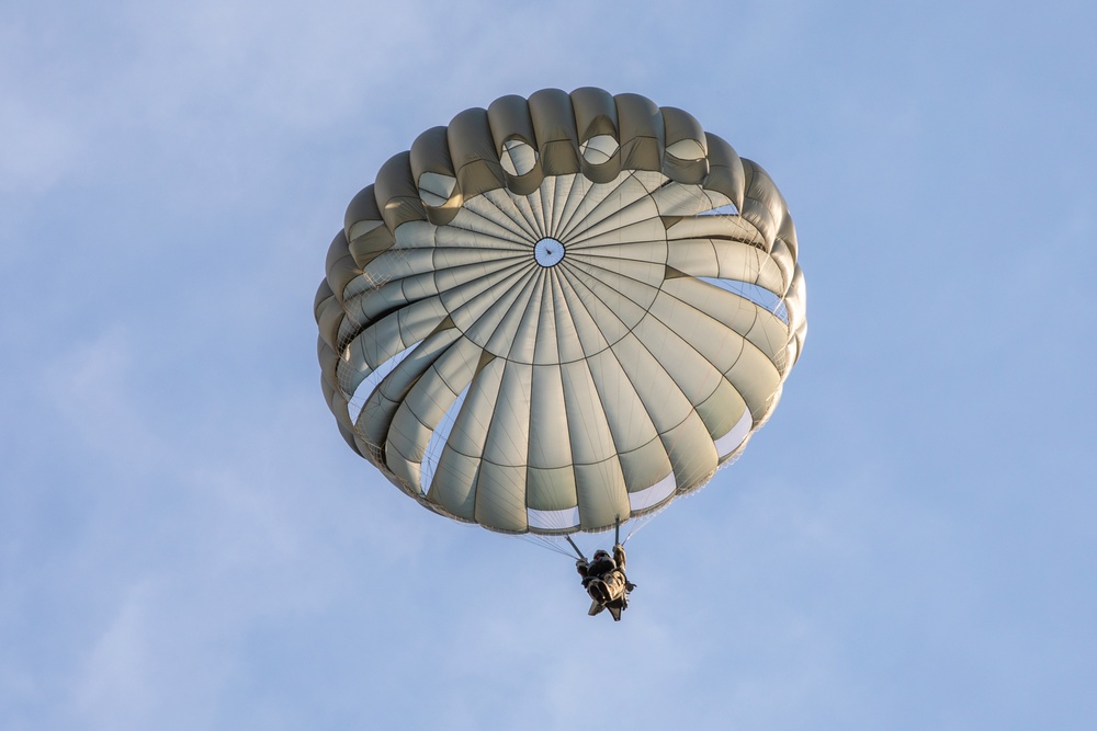 Kosovo Airborne operation