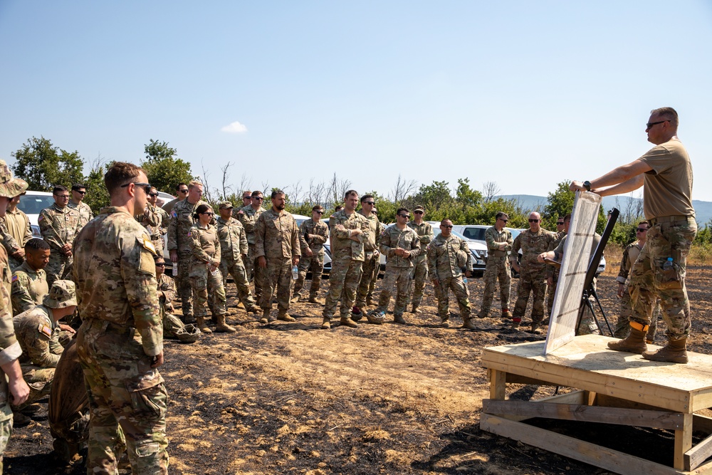 Kosovo Airborne operation