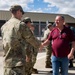City of Ely Branch, Royal British Legion visits RAF Mildenhall
