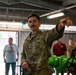 City of Ely Branch, Royal British Legion visits RAF Mildenhall