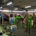 City of Ely Branch, Royal British Legion visits RAF Mildenhall