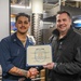 USS Benfold Sailors Receive ESWS