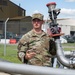 City of Ely Branch, Royal British Legion visits RAF Mildenhall