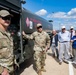 City of Ely Branch, Royal British Legion visits RAF Mildenhall