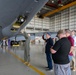 City of Ely Branch, Royal British Legion visits RAF Mildenhall