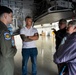 City of Ely Branch, Royal British Legion visits RAF Mildenhall