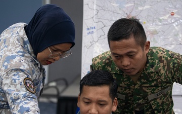 Keris Aman 23 | Malaysian Peackeeping Intelligence Course