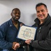 USS Benfold Sailors Receive ESWS