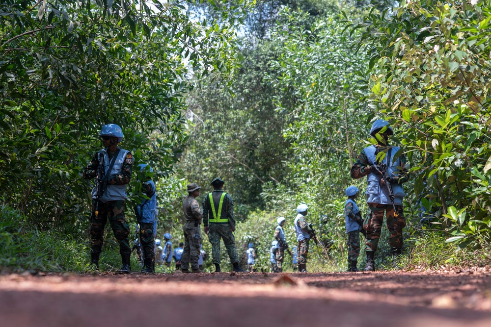 Keris Aman 23 | Sri Lanka Armed Forces Field Training Event