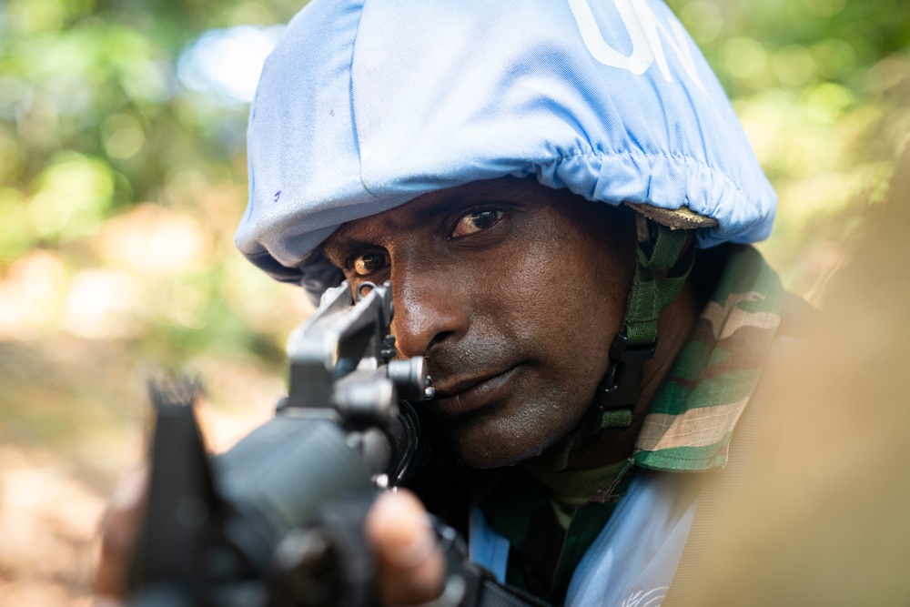 Keris Aman 23 | Sri Lanka Armed Forces Field Training Event