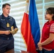 Pacific Partnership 2023 Meets with La Union Governor