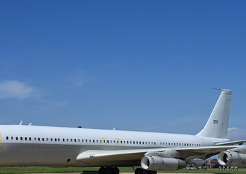 RAF Mildenhall provides support to Israeli Air Force