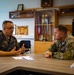 Members of the Bundeswehr Medical Academy from Munich visit CATC