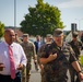 Members of the Bundeswehr Medical Academy from Munich visit CATC