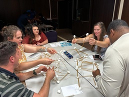 Chaplain’s program promotes strong marriages