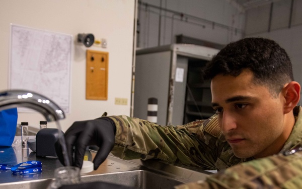 McConnell Resolves Boil Water Advisory