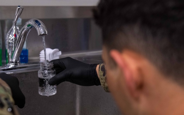 McConnell Resolves Boil Water Advisory