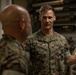 Col Bortnem visit EOD