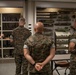 Col Bortnem visit EOD