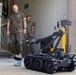 Col Bortnem visit EOD