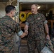 Col Bortnem visit EOD